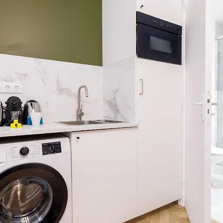 Charming And Peaceful - 2p - Pigalle Apartment Paris