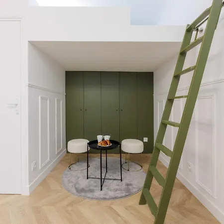 Charming And Peaceful - 2p - Pigalle Apartment