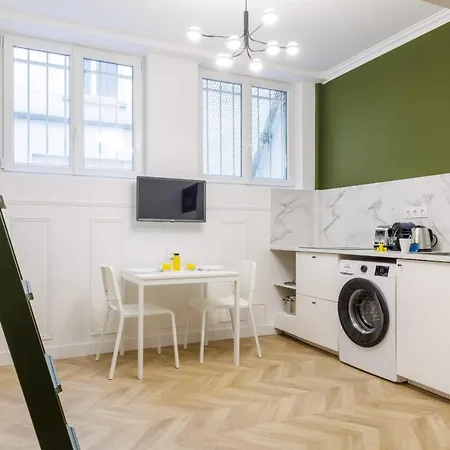 Charming And Peaceful - 2p - Pigalle Apartment *