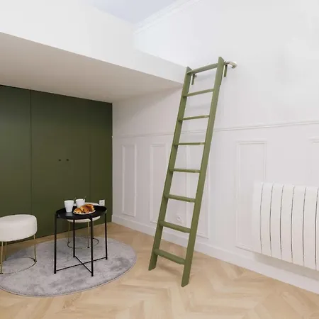Apartment Charming And Peaceful - 2p - Pigalle