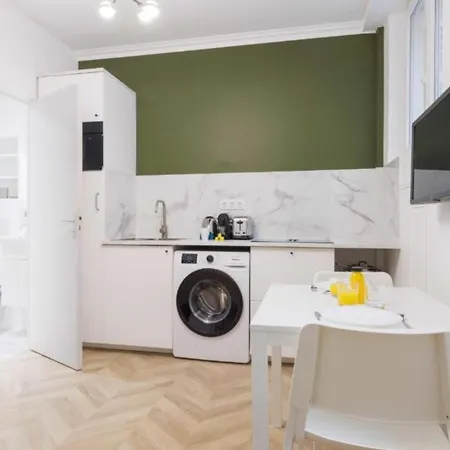 Apartment Charming And Peaceful - 2p - Pigalle Paris